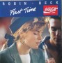 36. Coca-Cola  First Time  Robin Beck 1988 60 x 80cm  3x (Small)